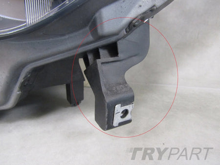 Front Lamp Infiniti FX XENON SWIVEL 08-17 LH