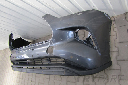 Front bumper TOYOTA Highlander IV 19-22