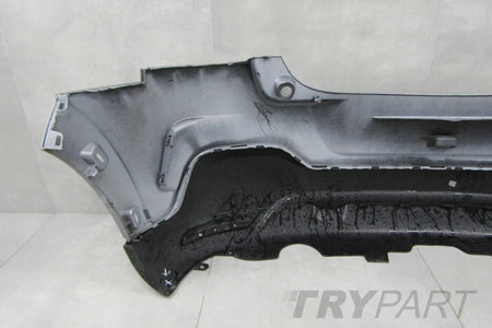 Rear Bumper for Citroen C4 CACTUS LIFT 17-