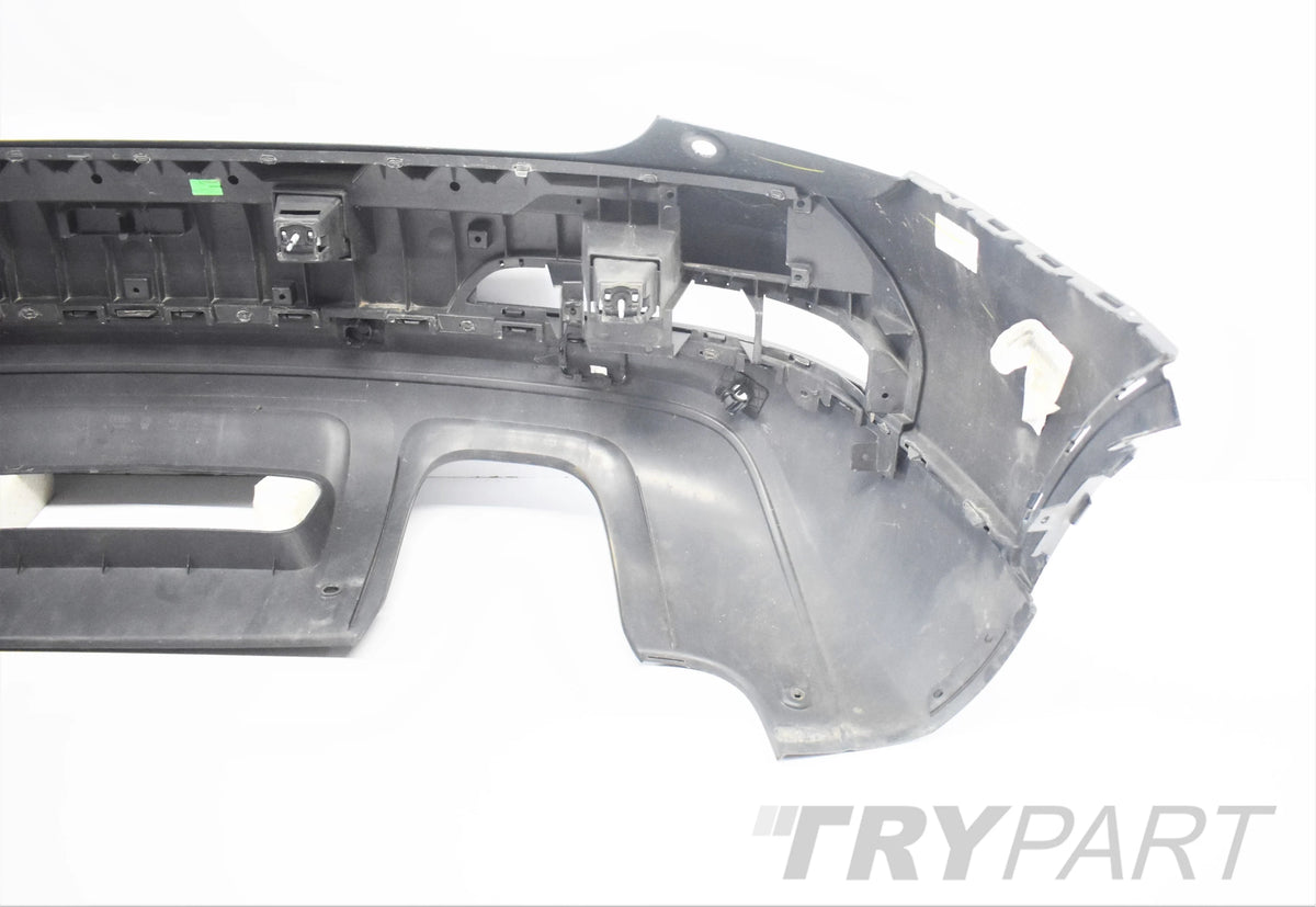 AUDI Q3 8U0 REAR BUMPER ORG