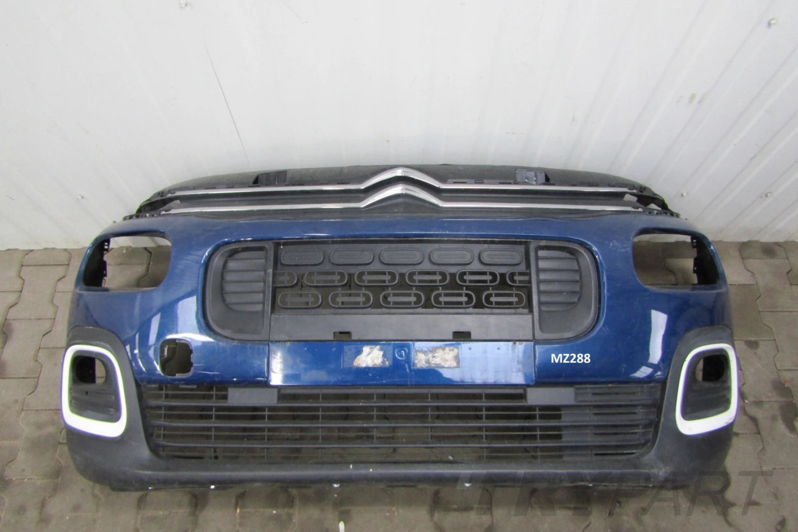 Front Bumper Citroen Berlingo IV 4 19-