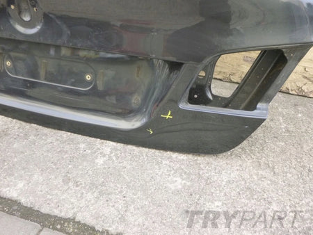 BMW 5 F10 Sedan Rear Trunk Lid