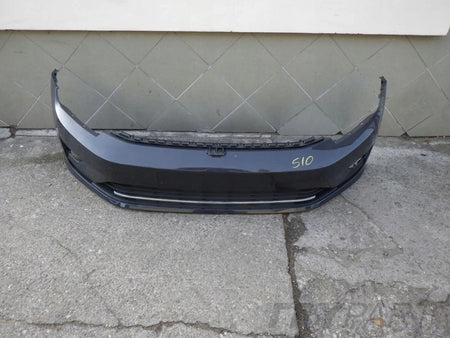 VW GOLF VII SPORTSVAN 510 14- FRONT BUMPER WITHOUT WASHER SYSTEM