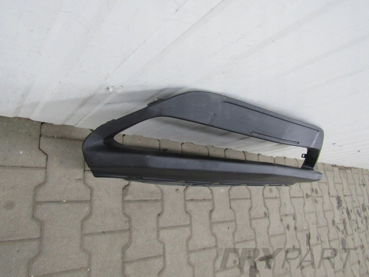 Front bumper lower spoiler grille for Opel Ampera 12-14