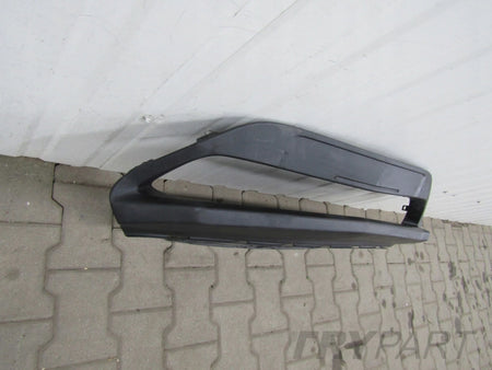 Front bumper lower spoiler grille for Opel Ampera 12-14