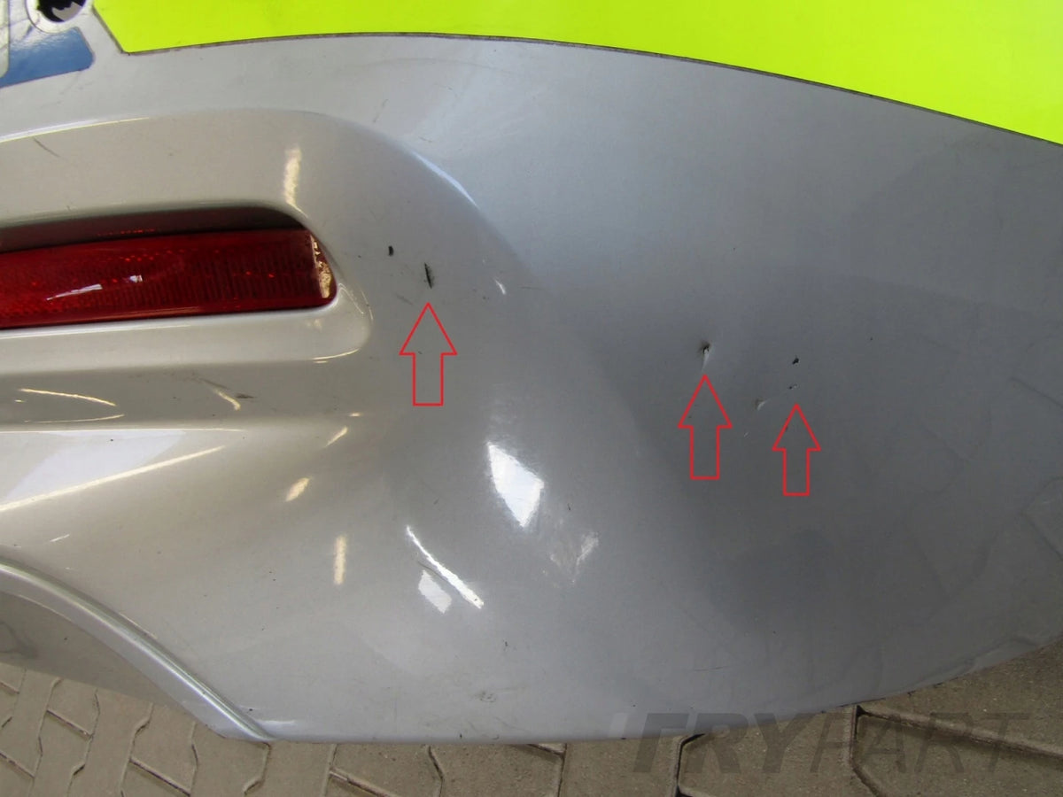 Rear Bumper for BMW 3 F31 Touring LCI Facelift 15-