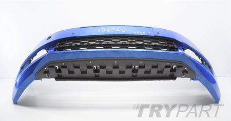 OCTAVIA III LIFT 5E FRONT BUMPER SUPER CONDITION + BOTTOM