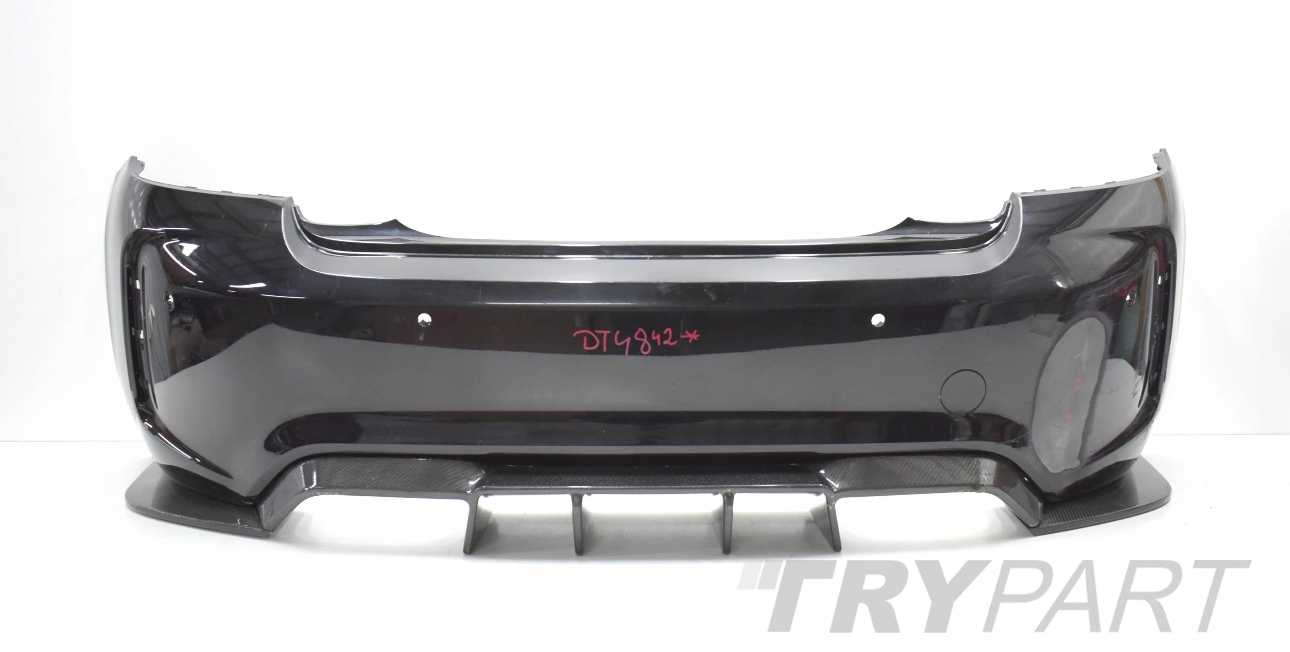 BMW M2 F87 M POWER REAR BUMPER ORG + CARBON