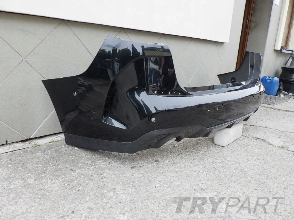 BMW 2 F44 GRAN COUPE M PACKAGE rear bumper