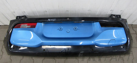 Rear bumper BMW I3 Lift 17-