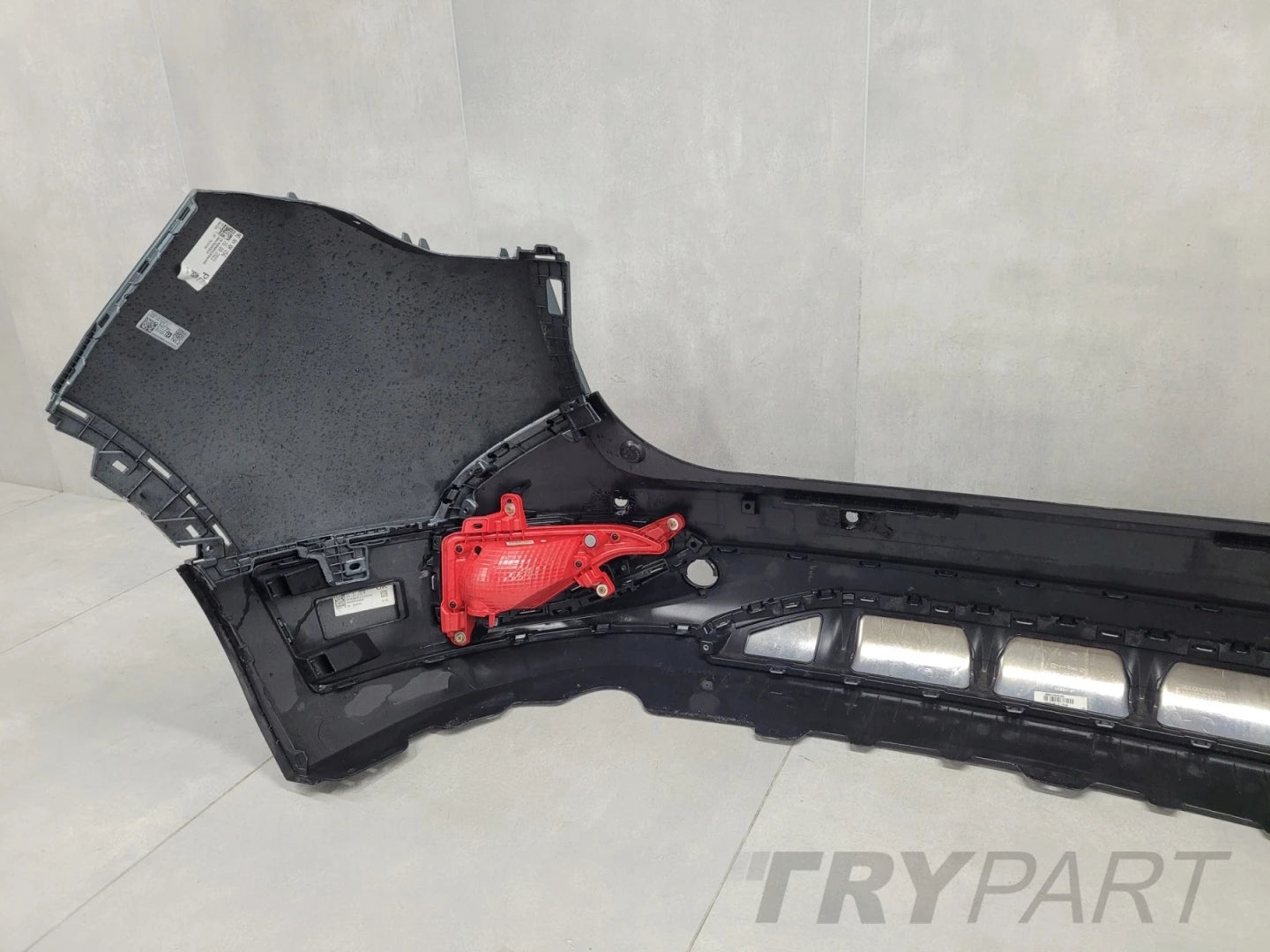 Kia Sportage 5 V GT Line Rear Bumper 21-