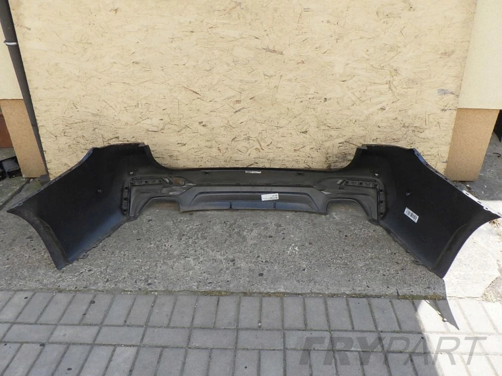 BMW 5 G31 KOMBI LIFT LCI M Paket 20- Rear Bumper