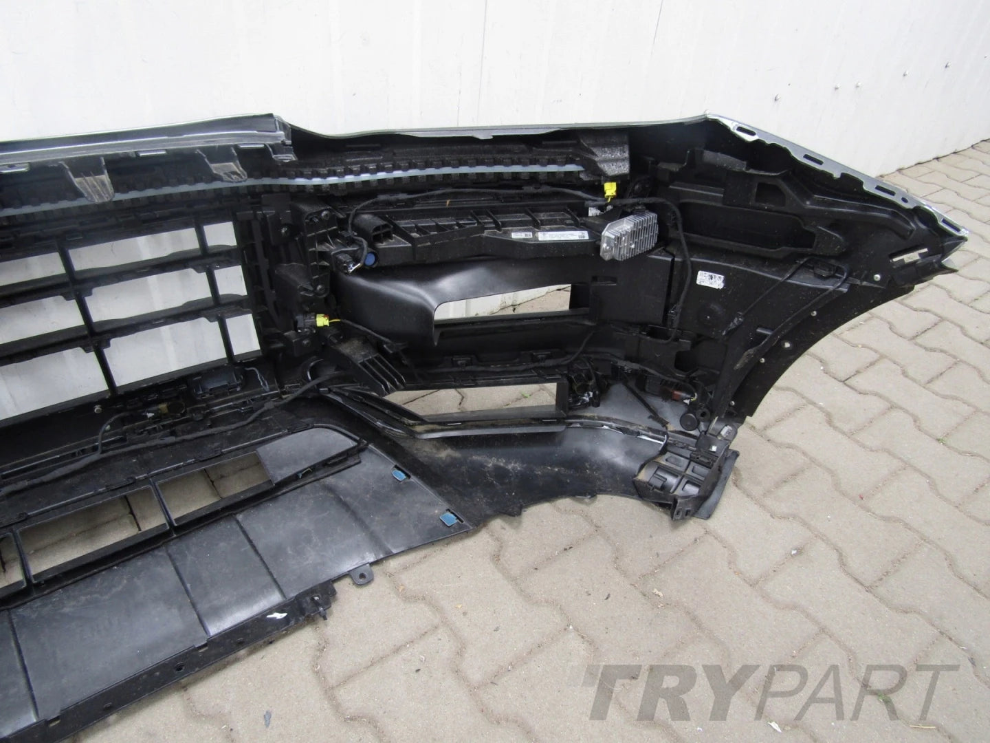Front Bumper Porsche Cayenne 9Y0 Lift 23-