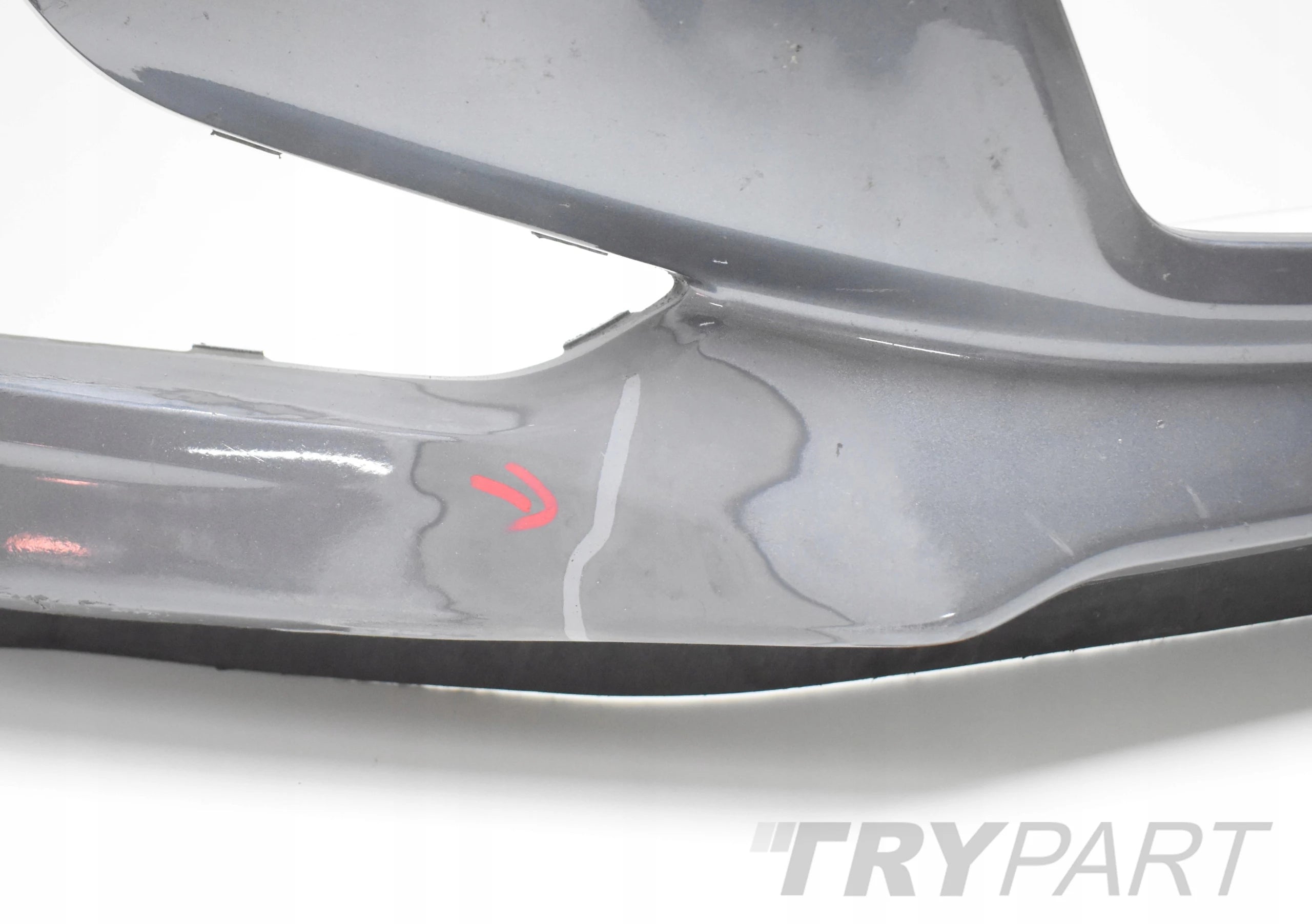 HYUNDAI I10 II LIFT FRONT BUMPER ORG 16+