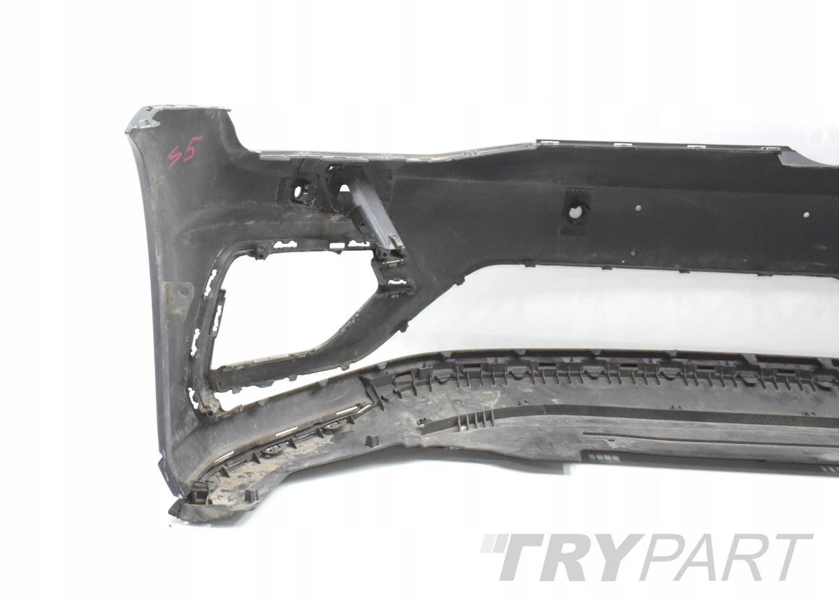VW GOLF VII 5G0 LIFT R LINE FRONT BUMPER ORG + BOTTOM