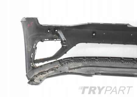 VW GOLF VII 5G0 LIFT R LINE FRONT BUMPER ORG + BOTTOM