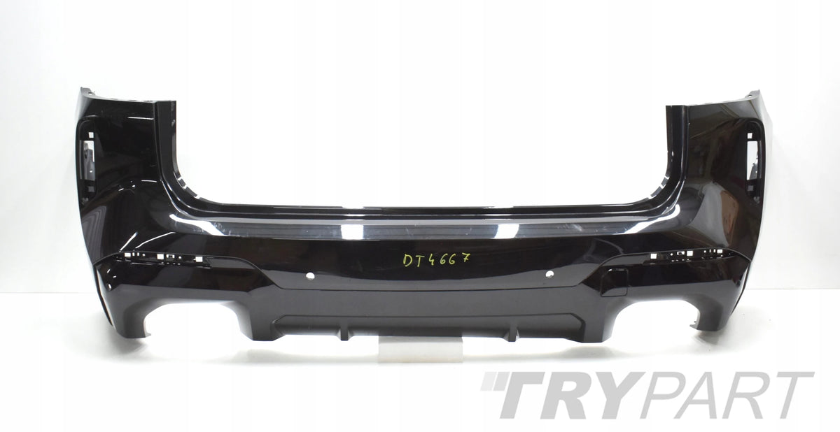BMW X3 G01 LIFT LCI M PACKAGE REAR BUMPER ORG + DIFFUSER
