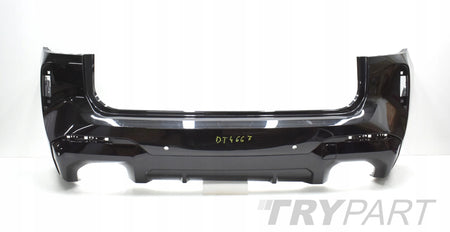 BMW X3 G01 LIFT LCI M PACKAGE REAR BUMPER ORG + DIFFUSER
