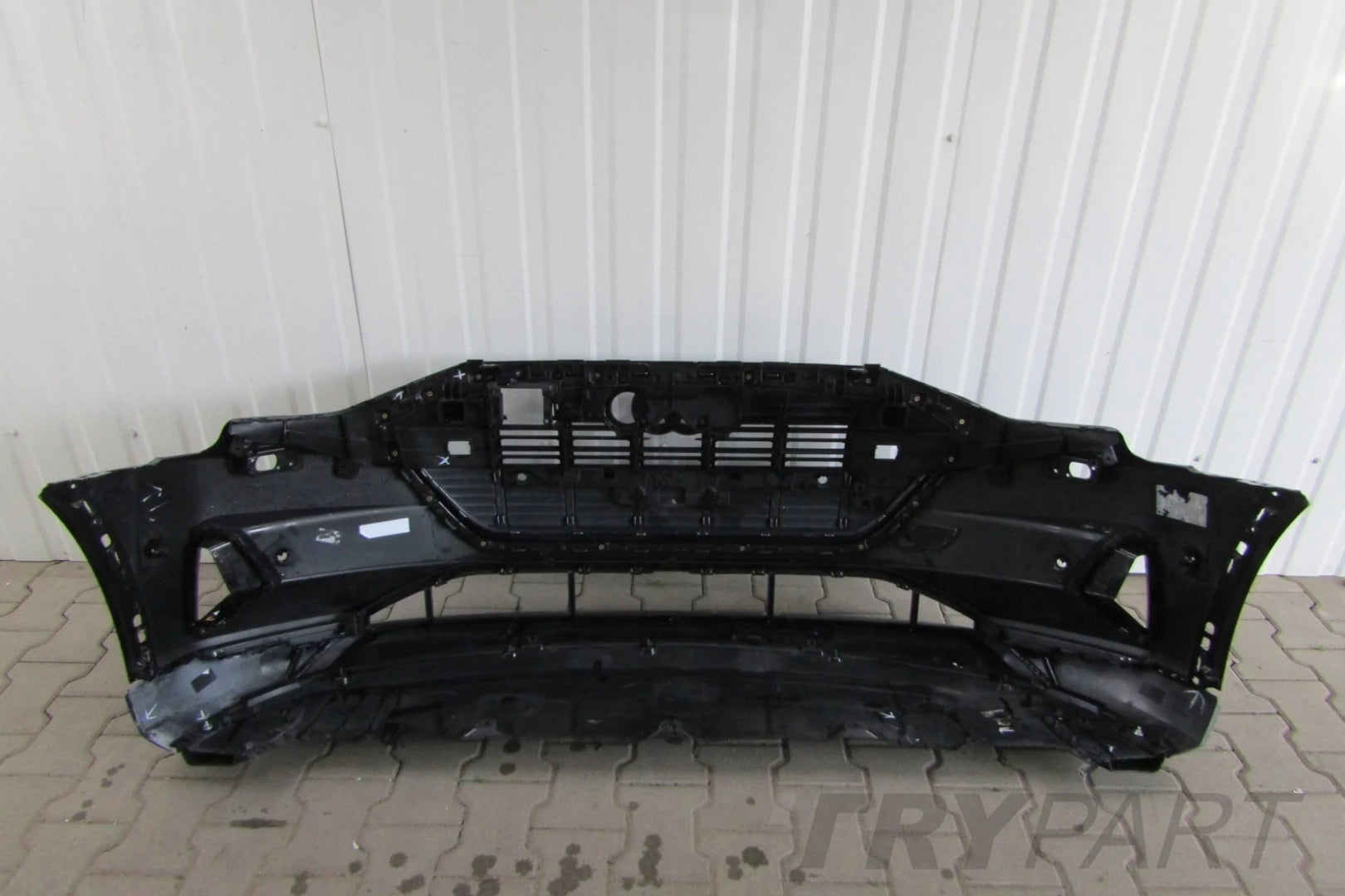 Front Bumper Audi E TRON Etron 4KE 18-