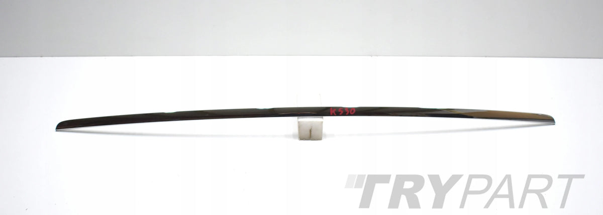 HYUNDAI I40 CHROME TRUNK LID TRIM ORG NEW SEDAN