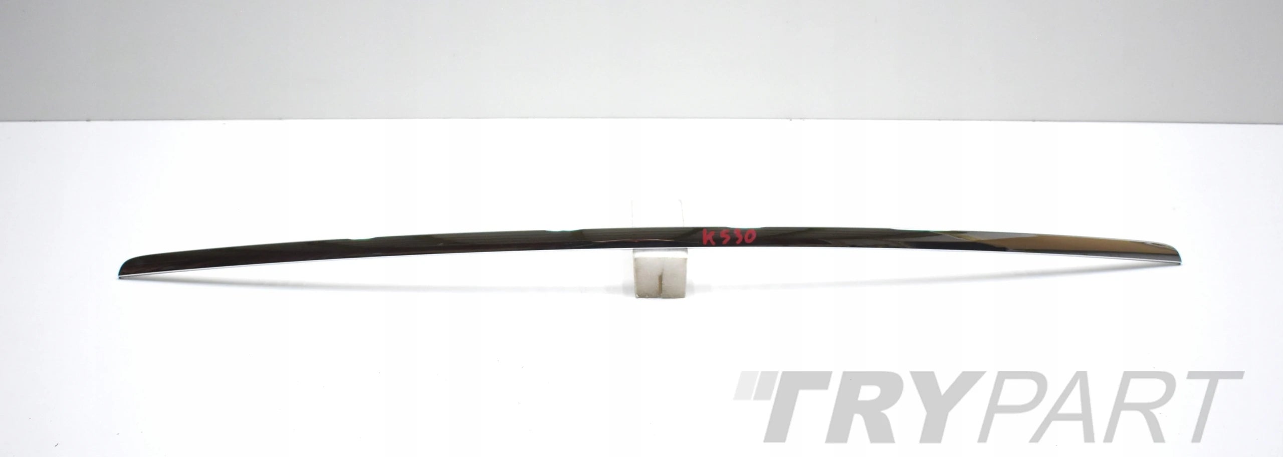 HYUNDAI I40 CHROME TRUNK LID TRIM ORG NEW SEDAN