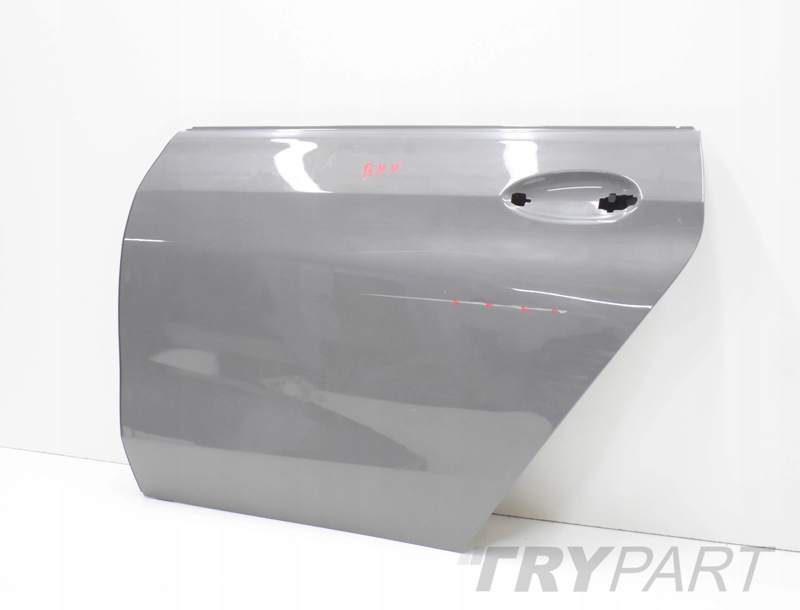 BMW 6 GT G32 Left Rear Door Genuine