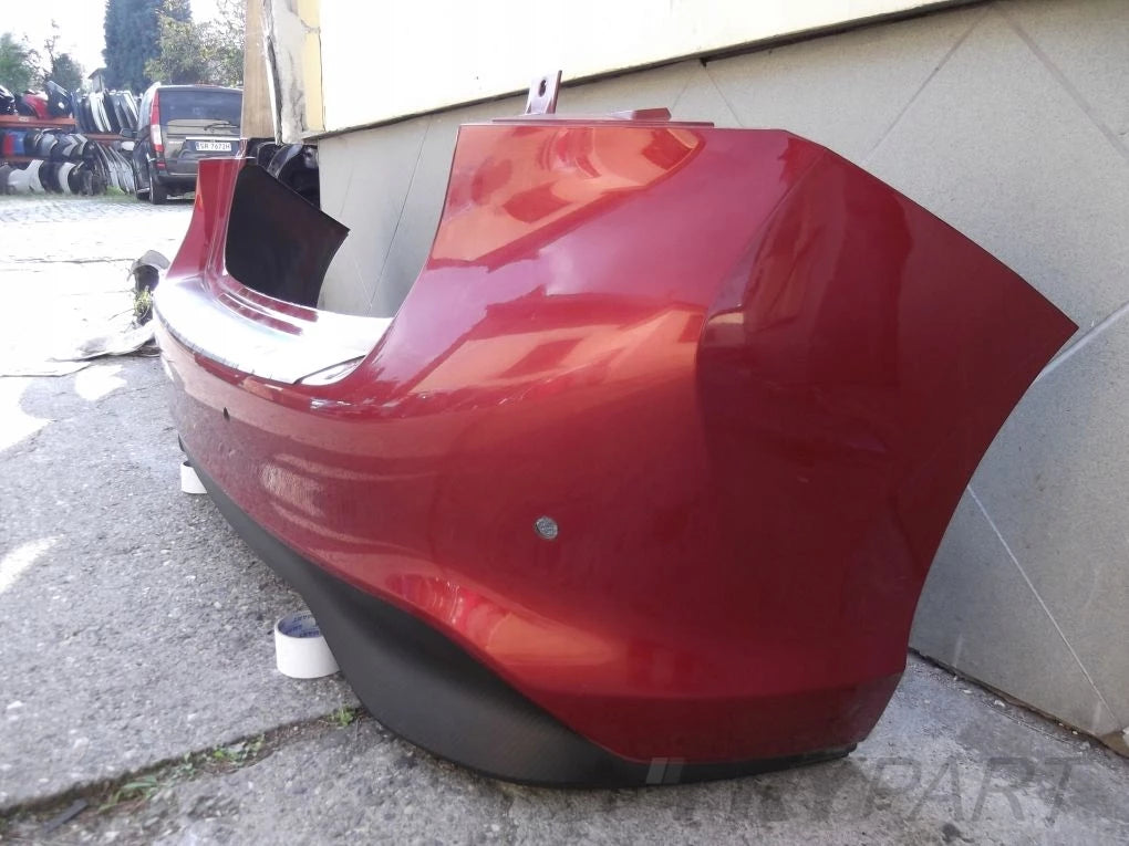 NISSAN PULSAR rear bumper