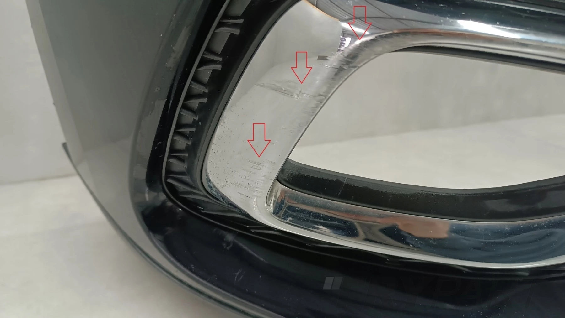 Front bumper for MG HS 18-20