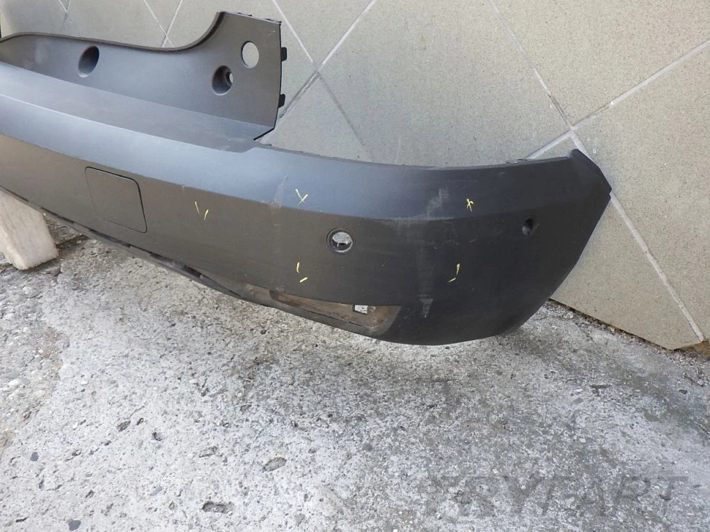 DACIA JOGGER 22- rear bumper
