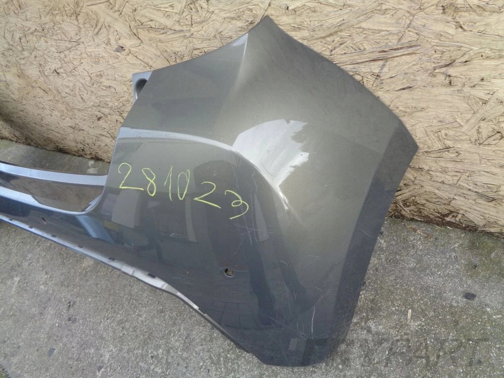 TOYOTA YARIS 4 IV P21 2020- Rear Bumper