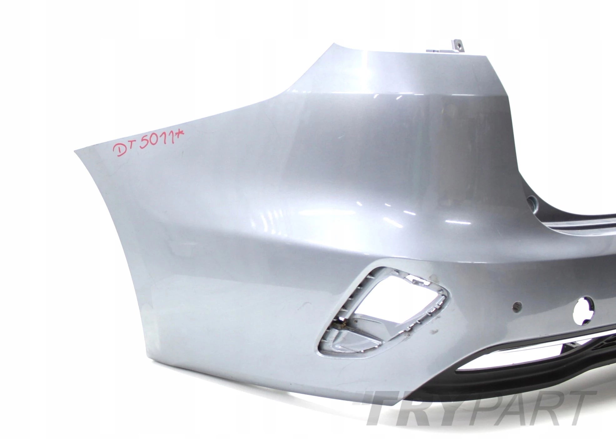 KIA CEED III REAR BUMPER ORIGINAL ESTATE + BOTTOM
