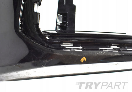 AUDI A6 C8 4K S LINE Original Front Bumper