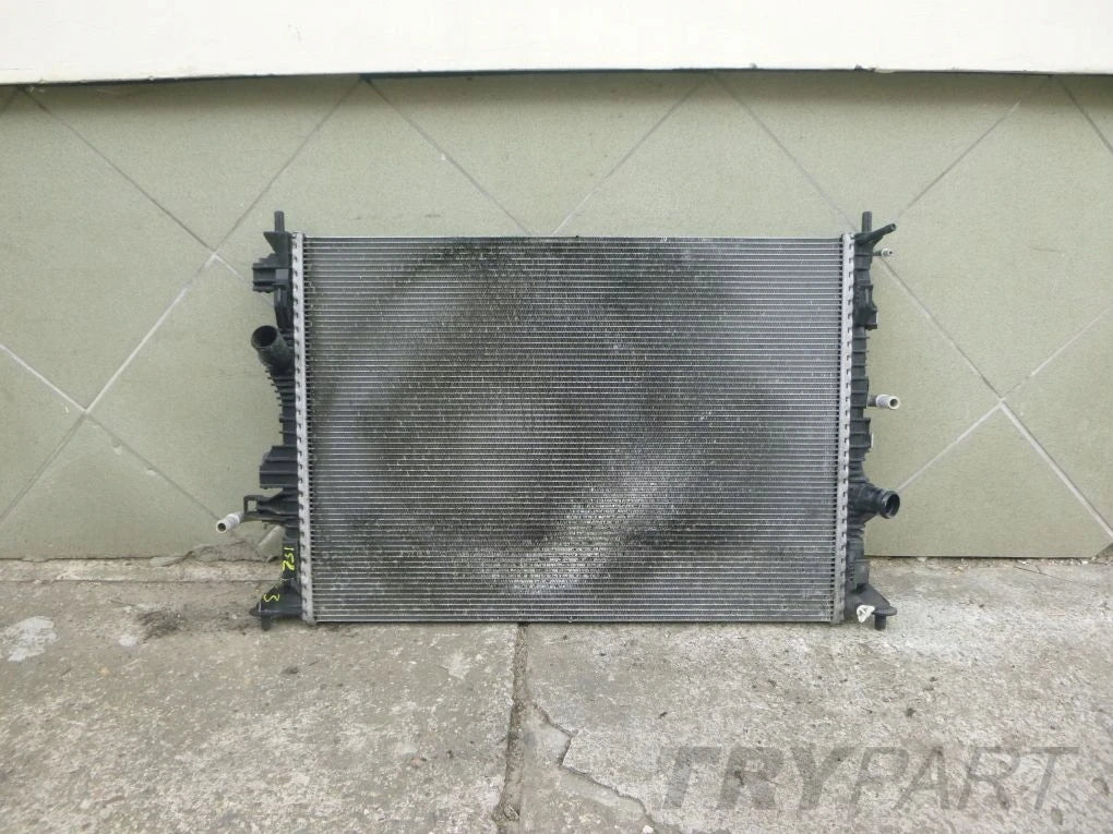 FORD FOCUS MK4 1.5 ECO Water Radiator Air Conditioning
