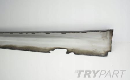 BMW X1 E84 M PACKAGE RIGHT SILL PANEL DOOR SILL TRIM COMPLETE