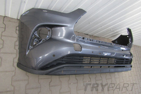 Front bumper TOYOTA Highlander IV 19-22