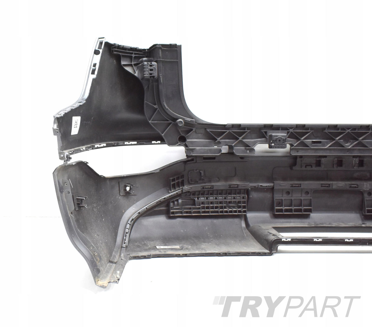 AUDI Q6 E TRON 85H REAR BUMPER ORG + BOTTOM