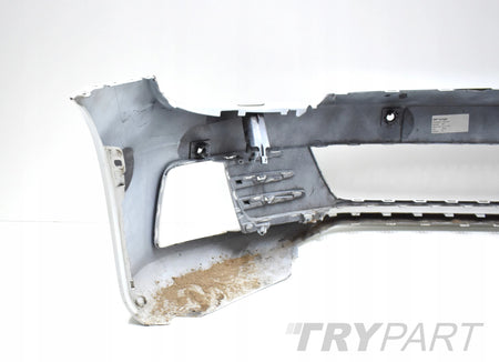 VW SCIROCCO 1K8 FRONT BUMPER ORG + GRILLE
