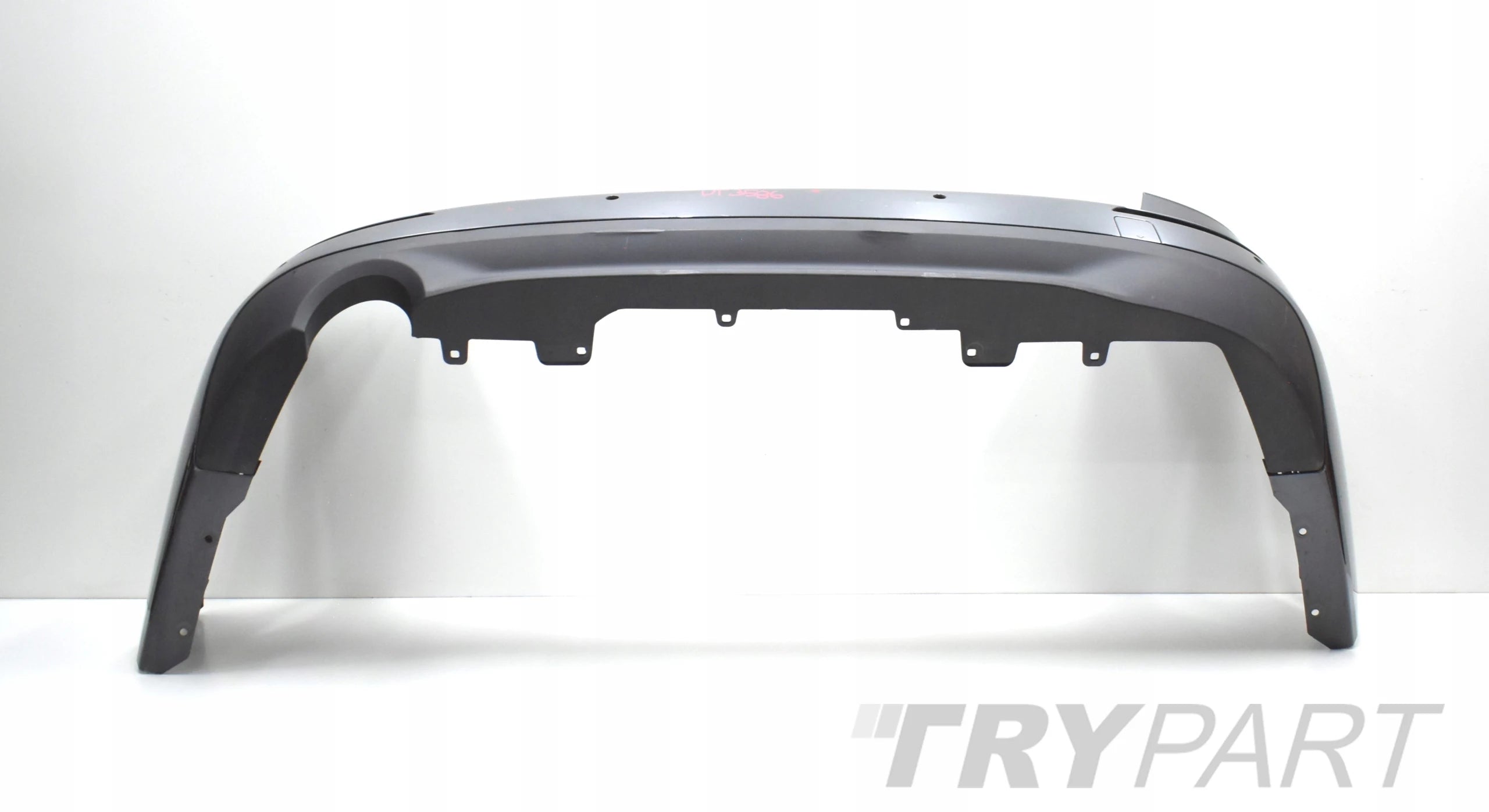 BMW 2 GRAN COUPE F44 REAR BUMPER ORG + BOTTOM
