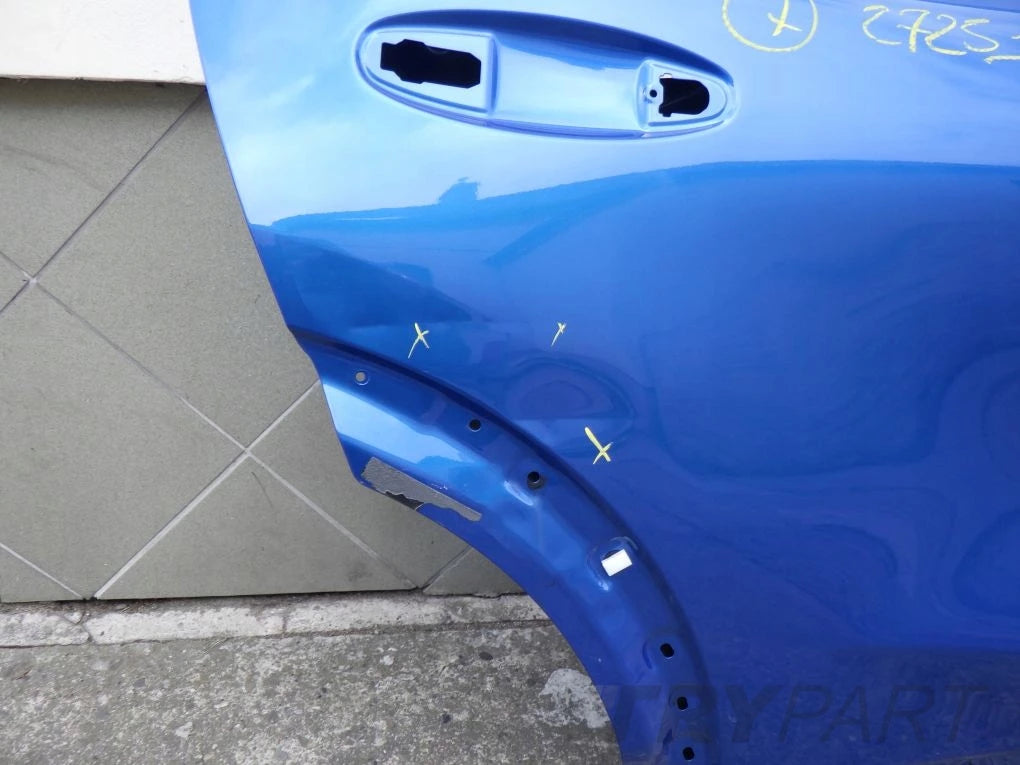 FORD PUMA MK2 II 19- REAR RIGHT DOOR