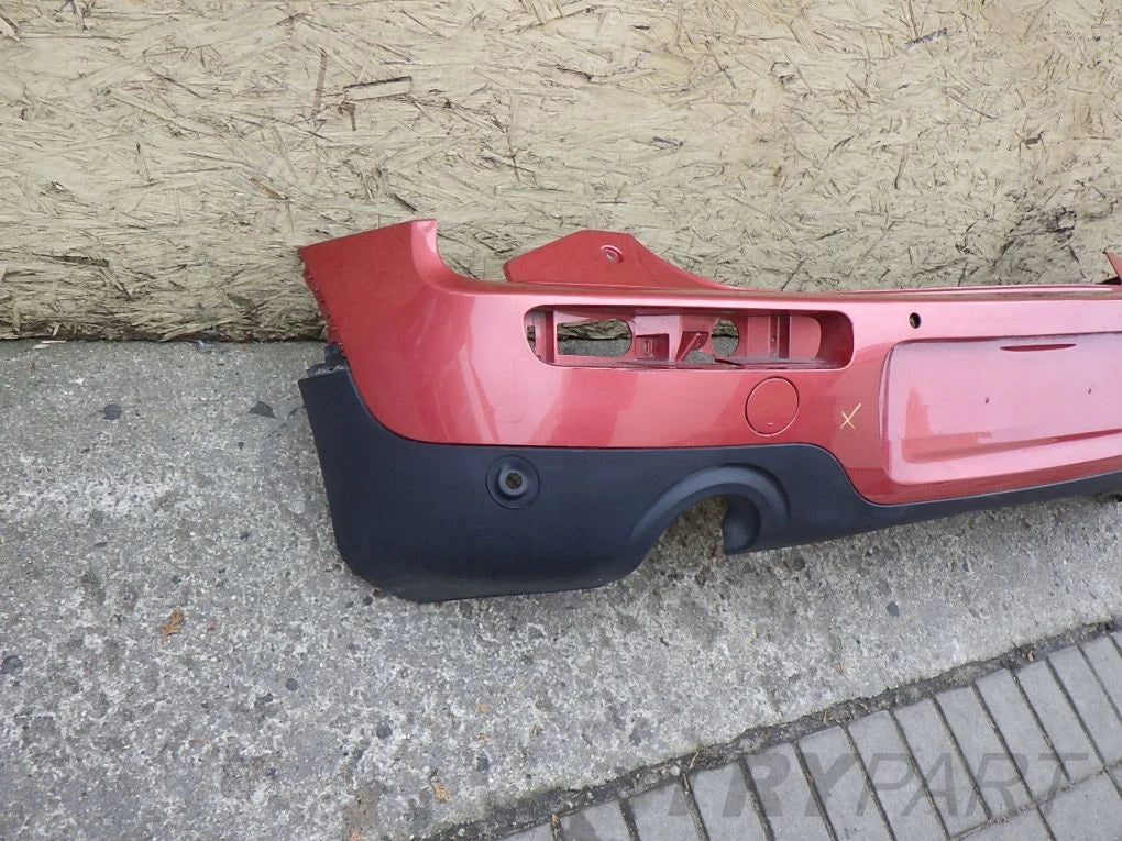 MINI CLUBMAN F54 rear bumper