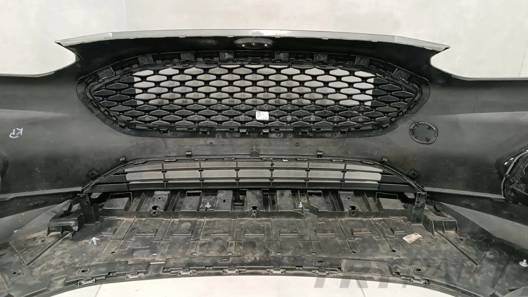 Ford Fiesta Mk8 Active VIII Front Bumper 17-21