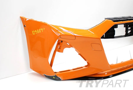 AUDI RS6 RS7 C8 FRONT BUMPER FRONT ORIGINAL