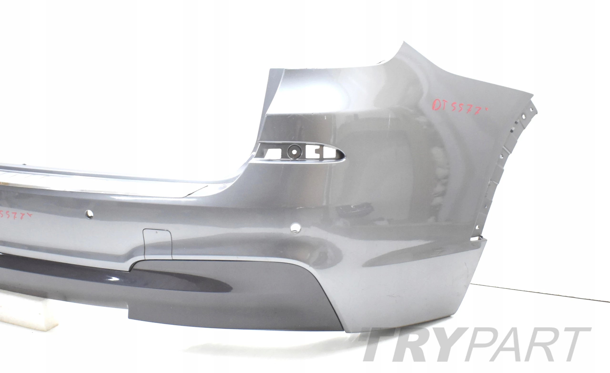 BMW X3 F25 M Package Rear Bumper Original + Lower Section