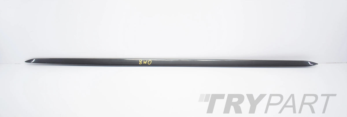 AUDI A4 B9 S LINE 8W0 LEFT SILL SKIRT PANEL ORG