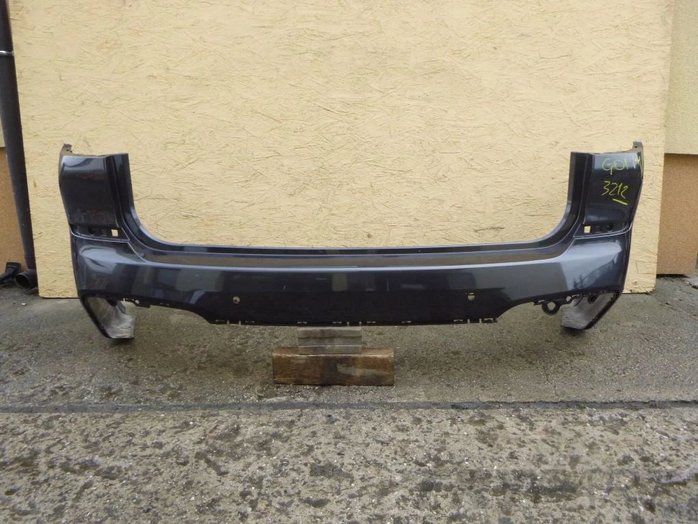 BMW X3 G01 M Sport Package Rear Bumper