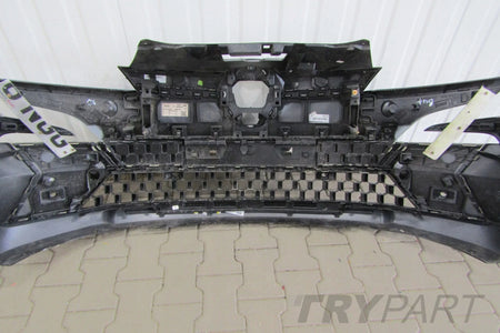 Front Bumper RENAULT MEGANE 5 E-TECH 22-