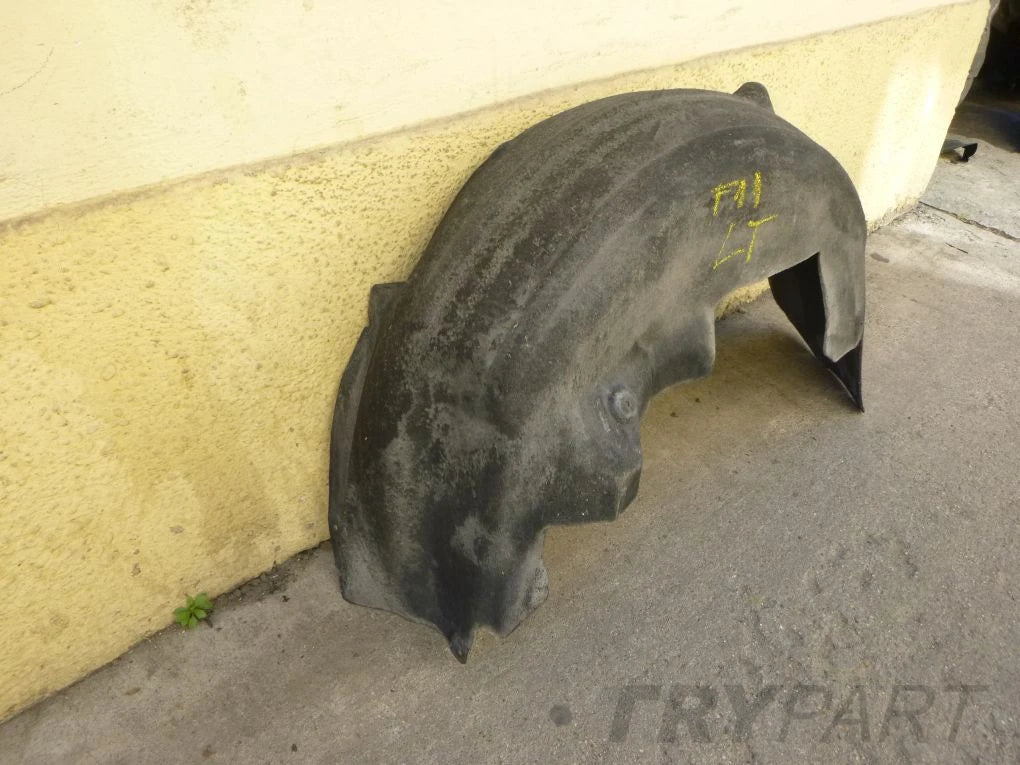 BMW 5 F11 Rear Left Fender