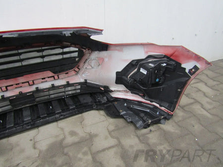 Front Bumper for Ford Focus MK4 IV 18-