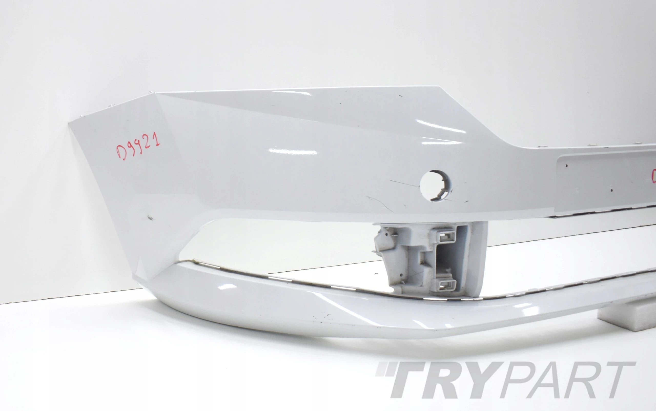 SKODA FABIA III LIFT 6V0 FRONT BUMPER ORG