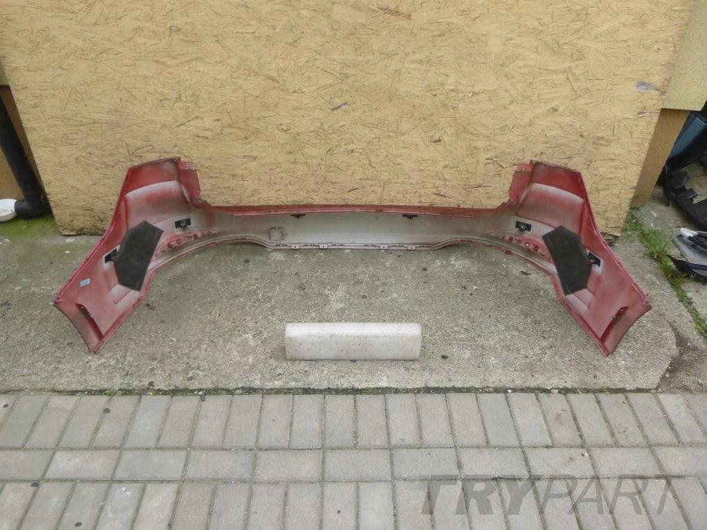 FORD FOCUS MK4 IV ESTATE 18- rear bumper